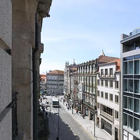 Flh Sa Da Bandeira Luxury * Porto