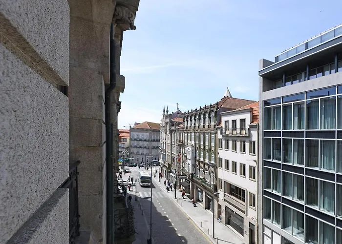 Flh Sa Da Bandeira Luxury * Porto