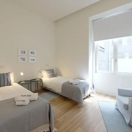 Flh Sa Da Bandeira Luxury * Порту