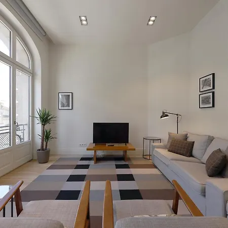 아파트 Flh Sa Da Bandeira Luxury