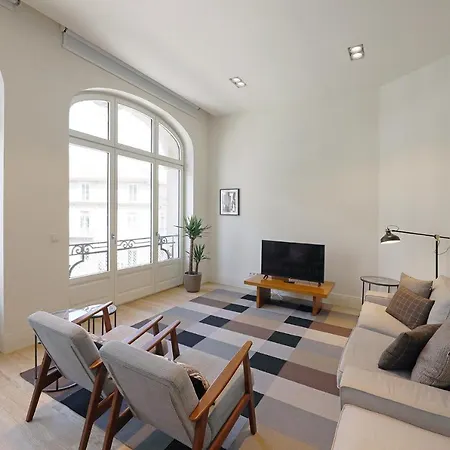 Apartment Flh Sa Da Bandeira Luxury *