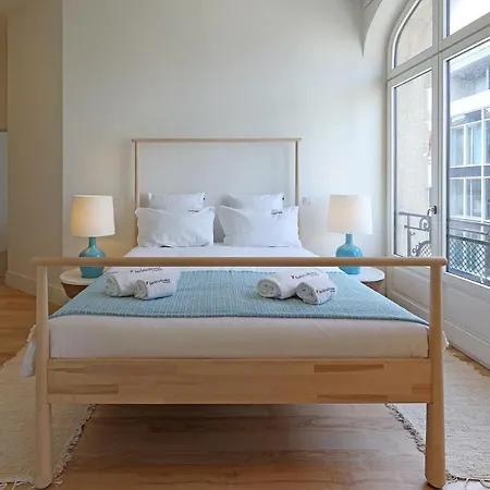 Flh Sa Da Bandeira Luxury Порту