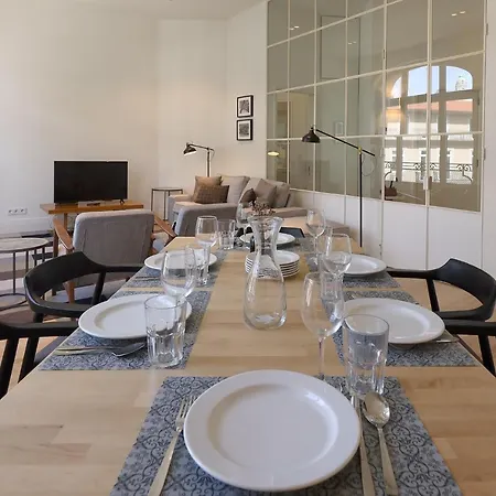 Flh Sa Da Bandeira Luxury Порту