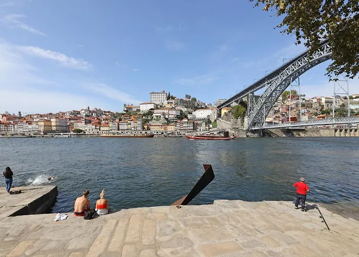 Flh Sá Da Bandeira Luxury *