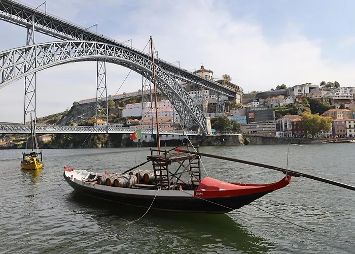 Flh Sá Da Bandeira Luxury Apartamento Oporto