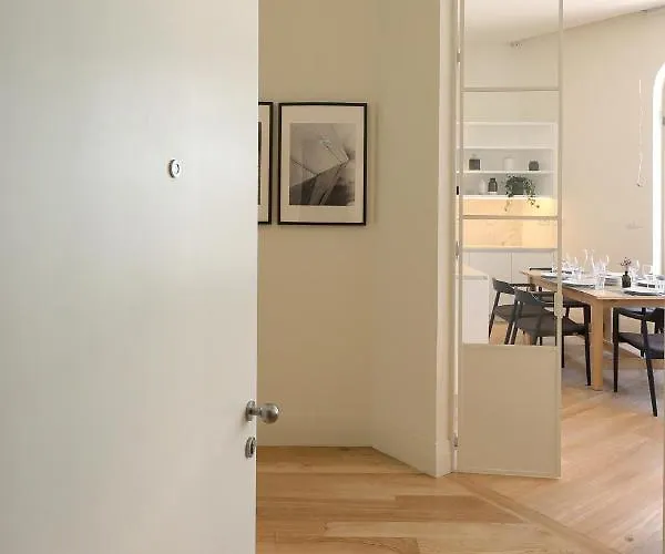 Apartamento Flh Sá Da Bandeira Luxury