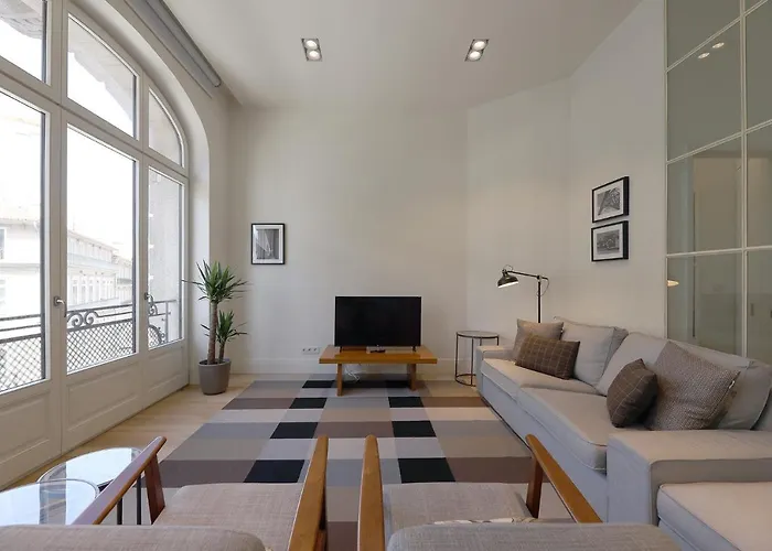 Apartamento Flh Sá Da Bandeira Luxury