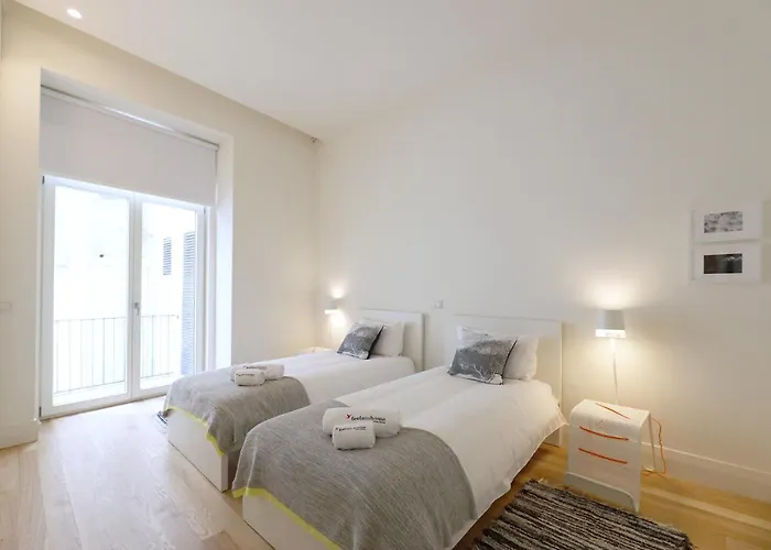 Apartamento Flh Sá Da Bandeira Luxury *