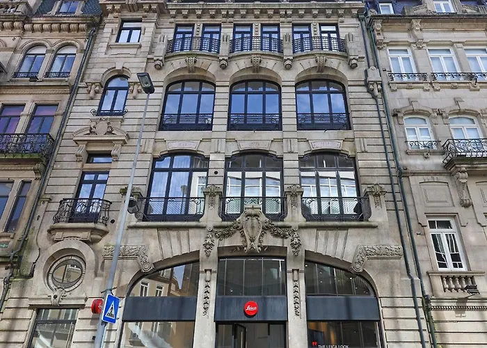 Flh Sá Da Bandeira Luxury Apartamento *