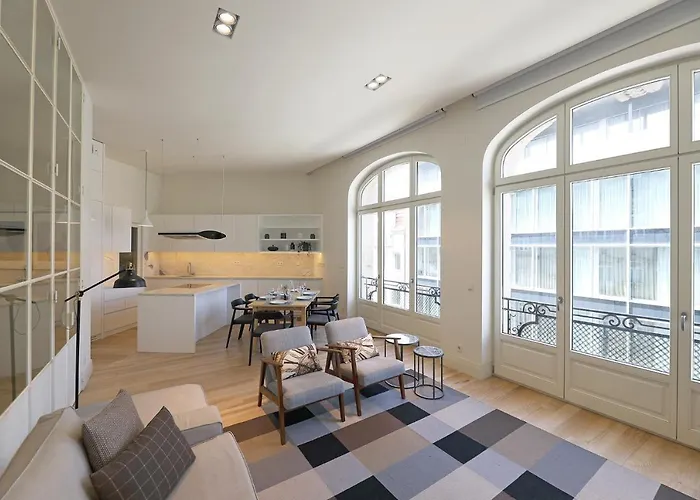 Flh Sá Da Bandeira Luxury *