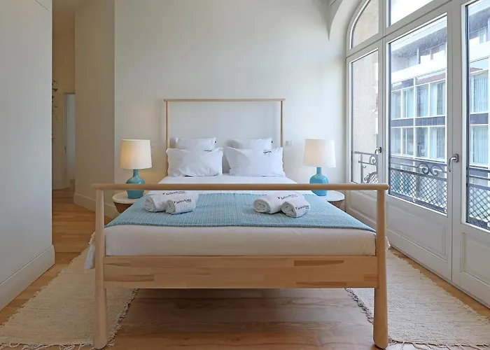 Flh Sá Da Bandeira Luxury Oporto