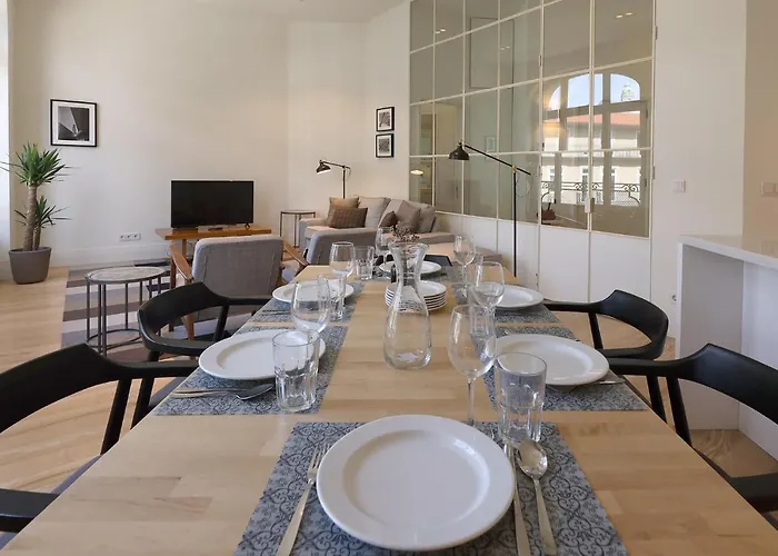 Flh Sá Da Bandeira Luxury Oporto