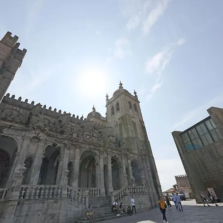 Flh Sa Da Bandeira Luxury Apartman