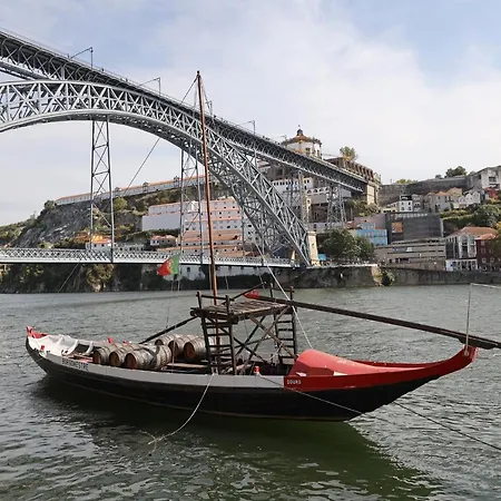 Flh Sa Da Bandeira Luxury Apartman Porto