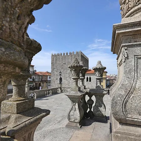 Flh Sa Da Bandeira Luxury Apartman *