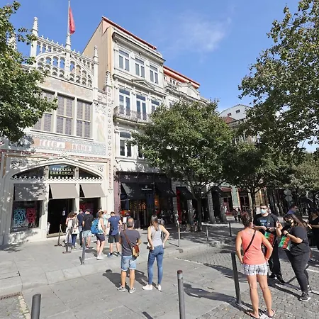 Flh Sa Da Bandeira Luxury Apartman Porto