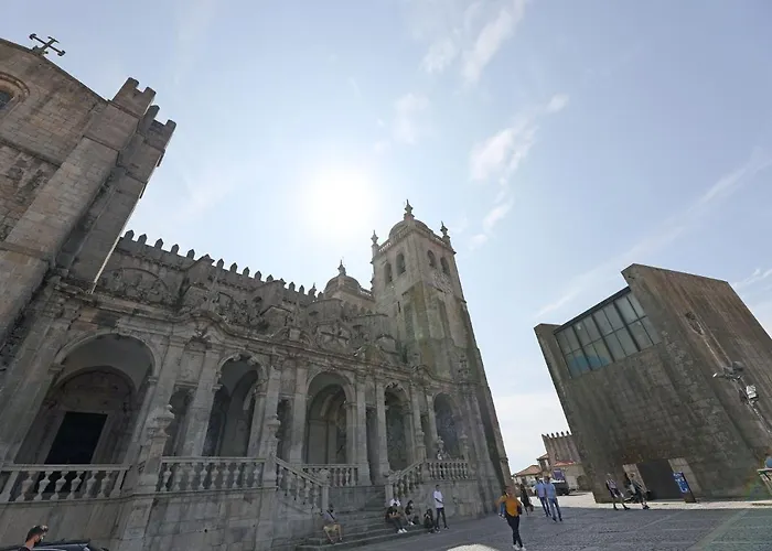 Flh Sa Da Bandeira Luxury Daire