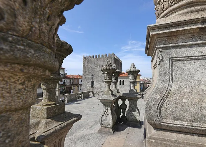 Flh Sa Da Bandeira Luxury Daire *