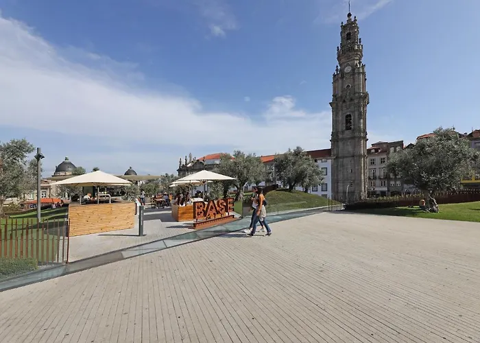 Flh Sa Da Bandeira Luxury Daire